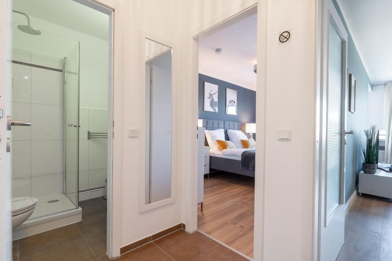 Mooi: Fantastisches Apartment Mit Seeblick Und Stil, Netflix Plön Екстериор снимка