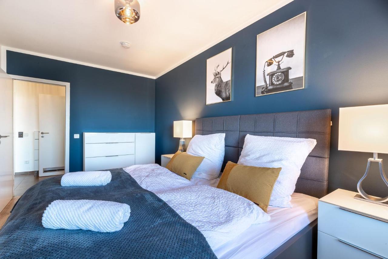 Mooi: Fantastisches Apartment Mit Seeblick Und Stil, Netflix Plön Екстериор снимка