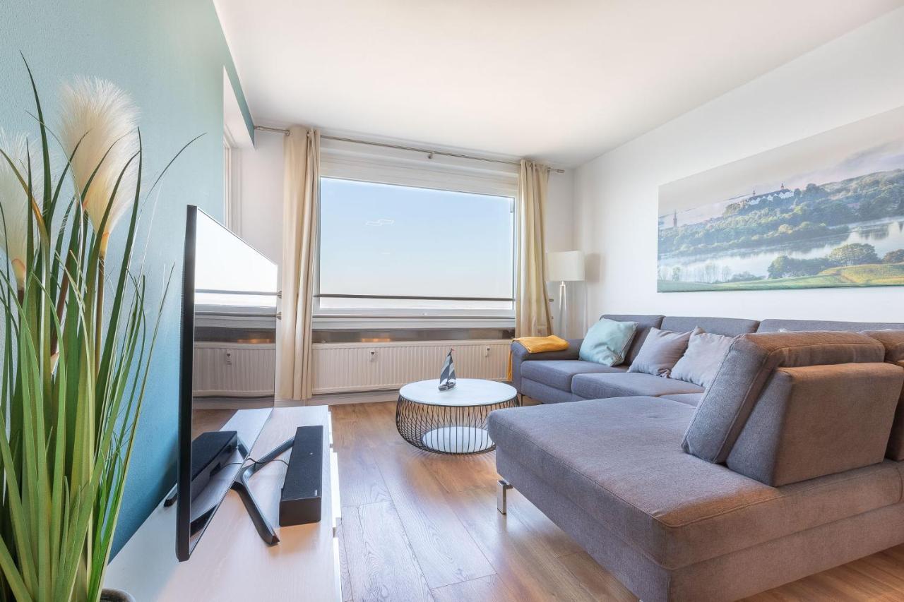 Mooi: Fantastisches Apartment Mit Seeblick Und Stil, Netflix Plön Екстериор снимка